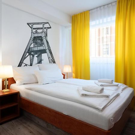 Hotel Zur Post Herne Eksteriør bilde
