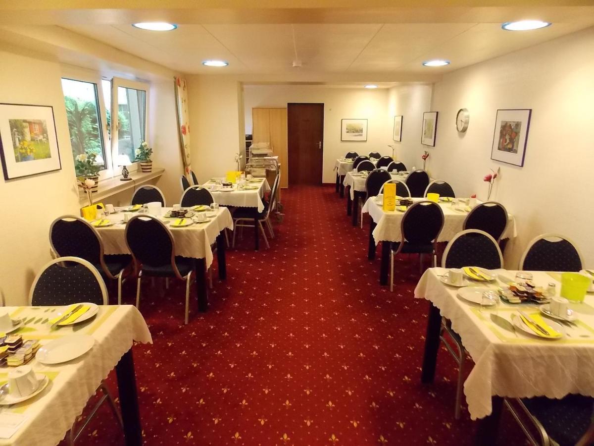 Hotel Zur Post Herne Eksteriør bilde