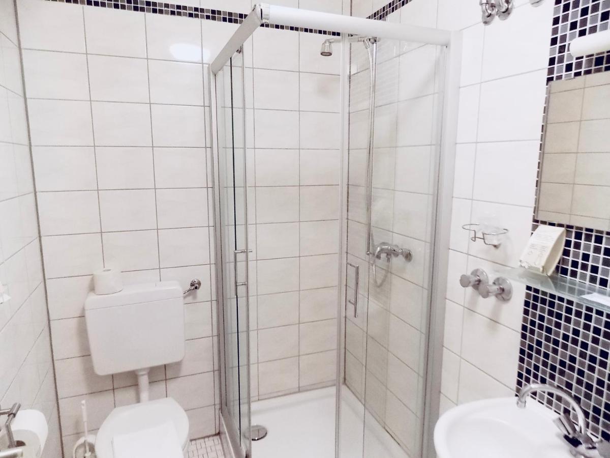 Hotel Zur Post Herne Eksteriør bilde
