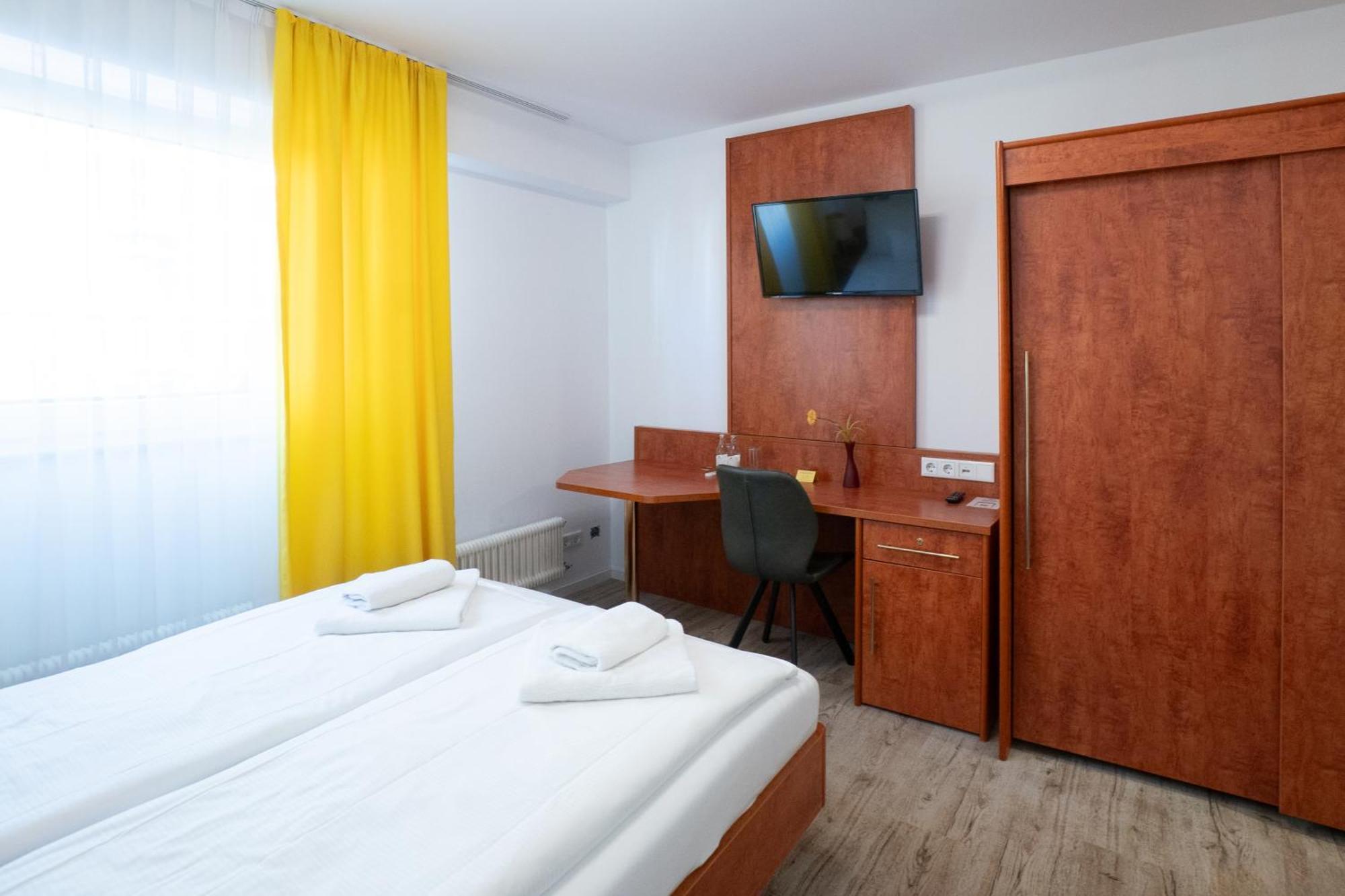 Hotel Zur Post Herne Eksteriør bilde