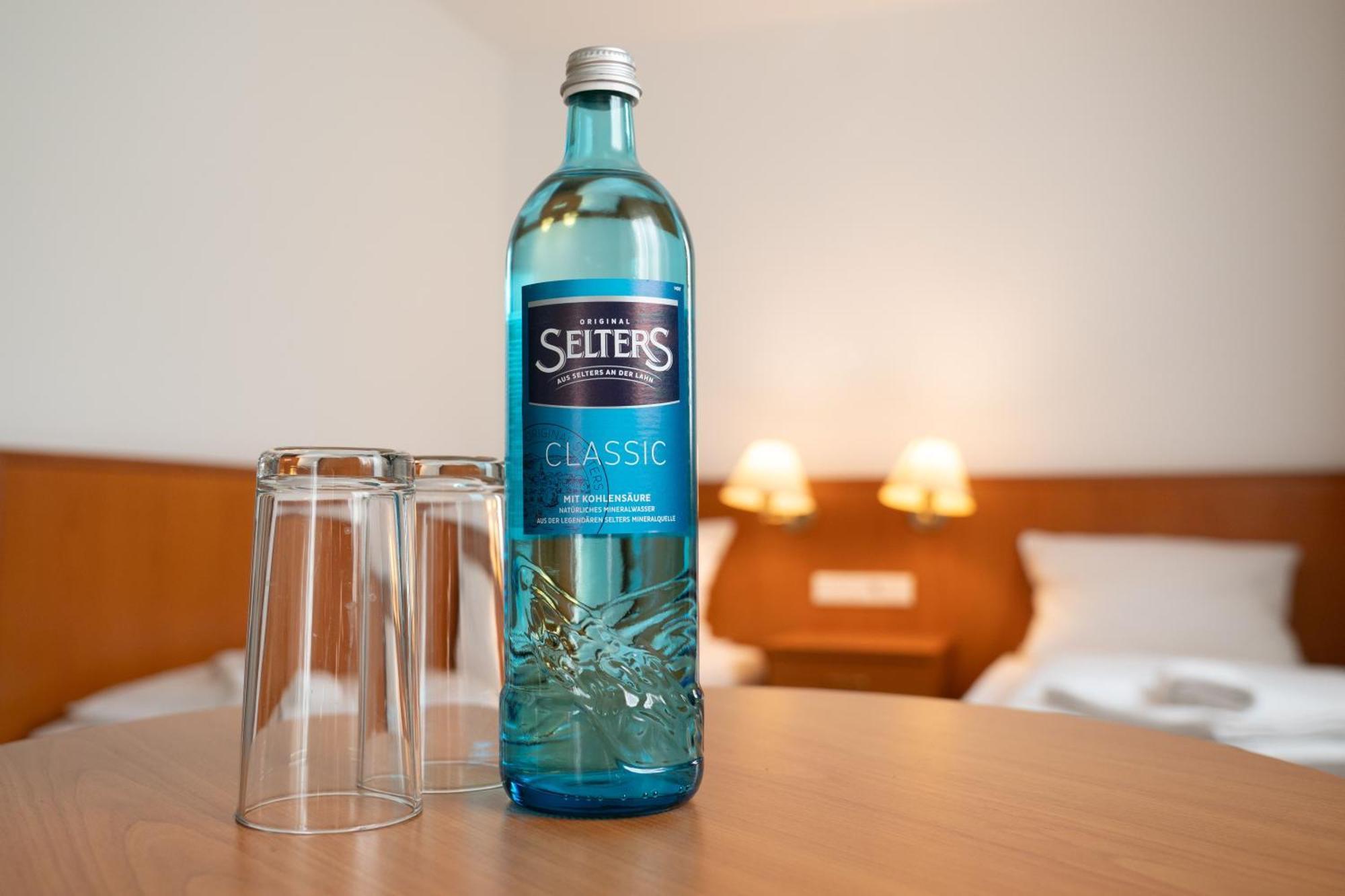 Hotel Zur Post Herne Eksteriør bilde
