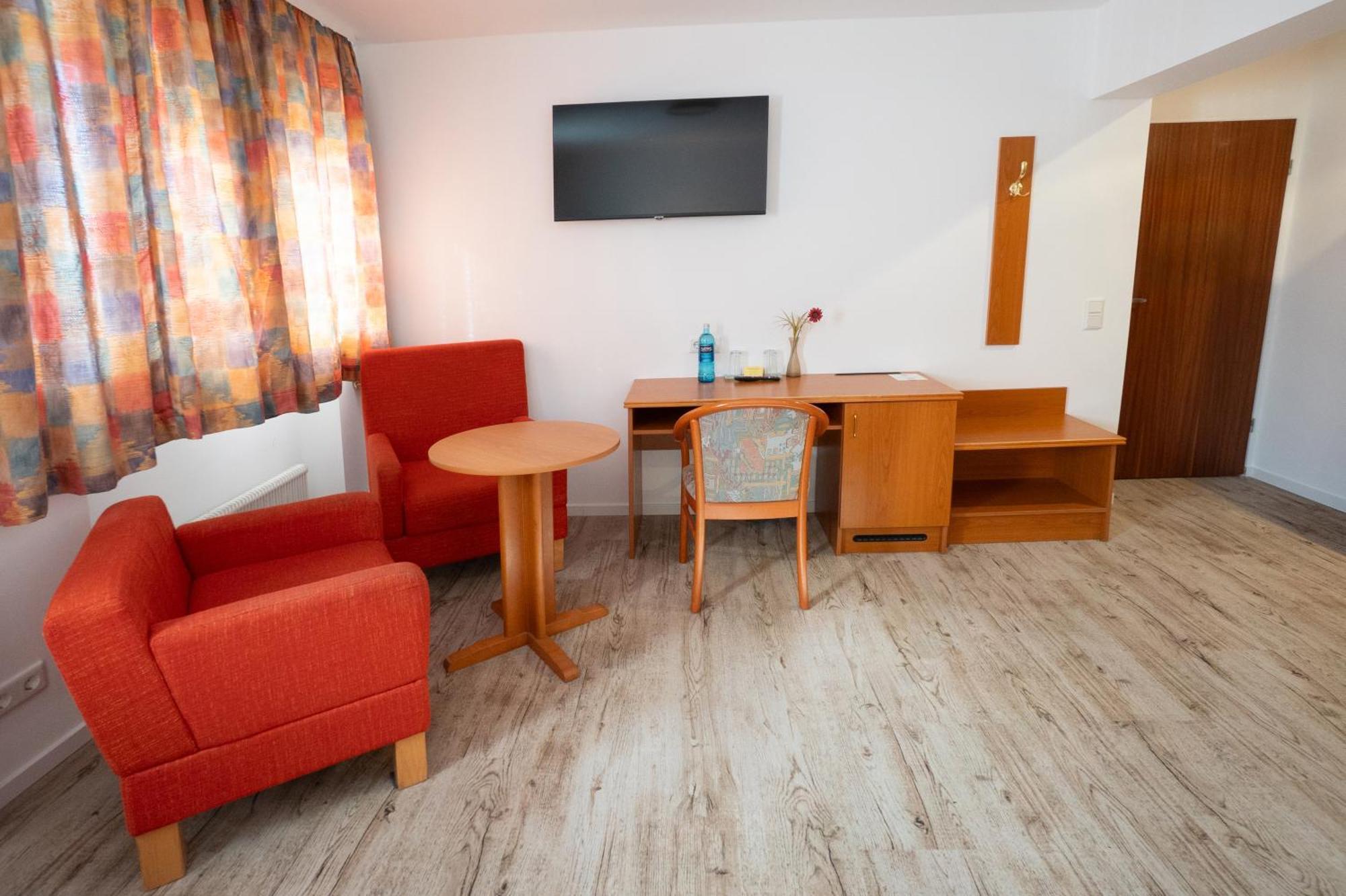 Hotel Zur Post Herne Eksteriør bilde