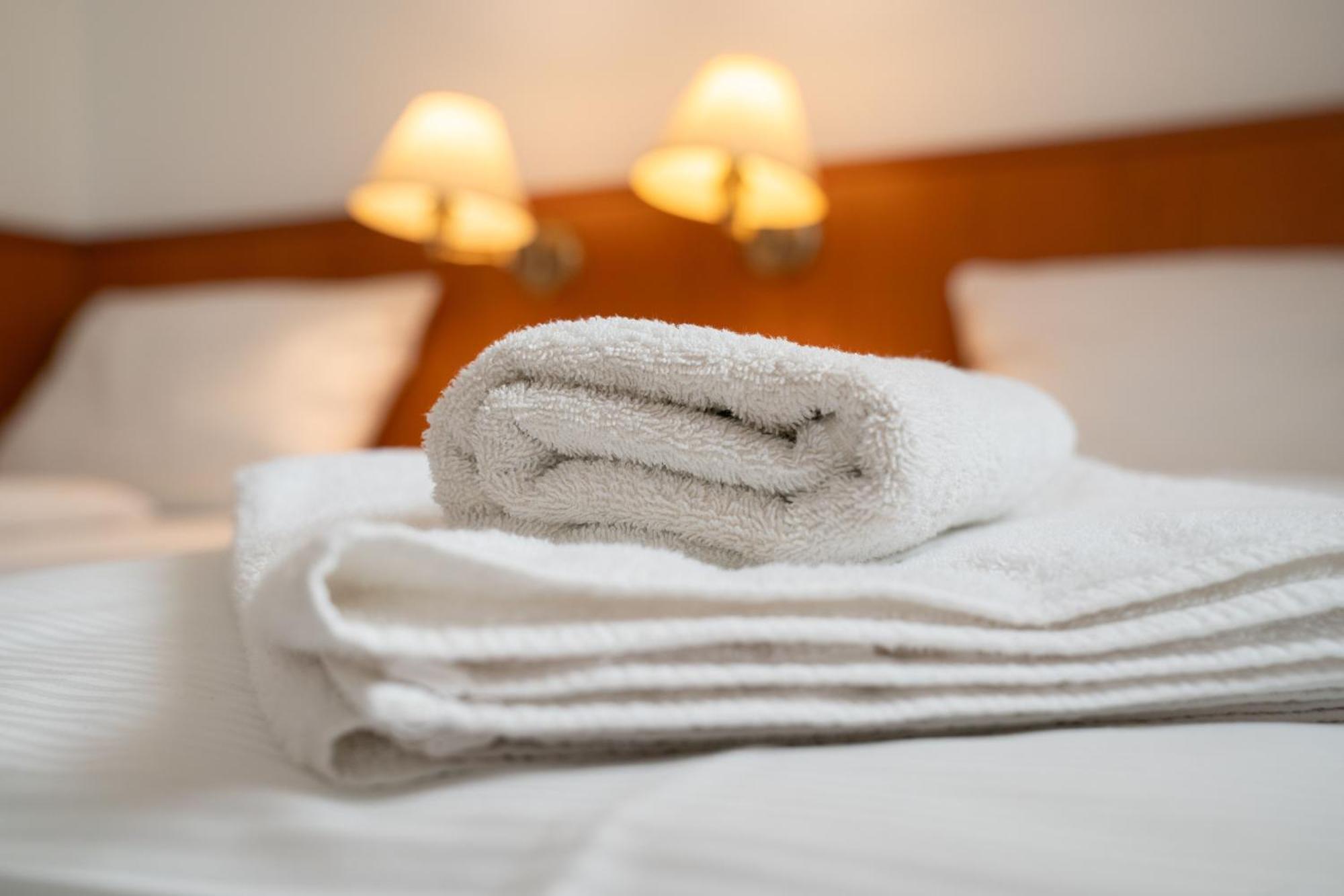 Hotel Zur Post Herne Eksteriør bilde