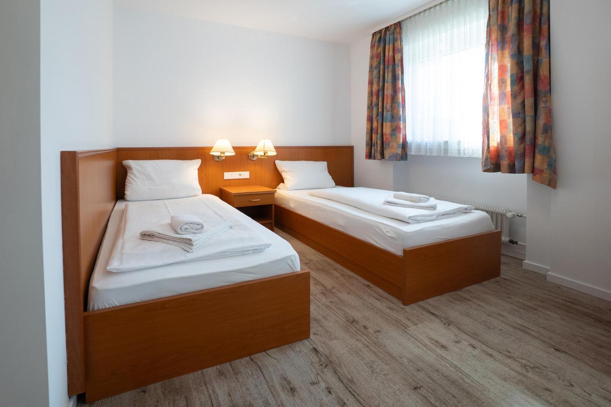 Hotel Zur Post Herne Eksteriør bilde