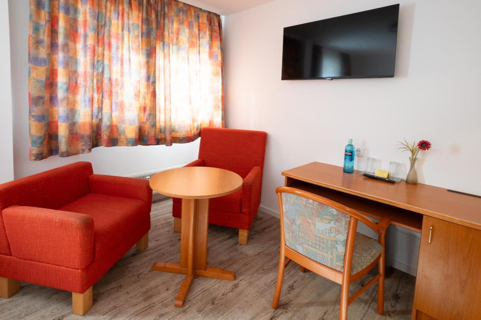 Hotel Zur Post Herne Eksteriør bilde