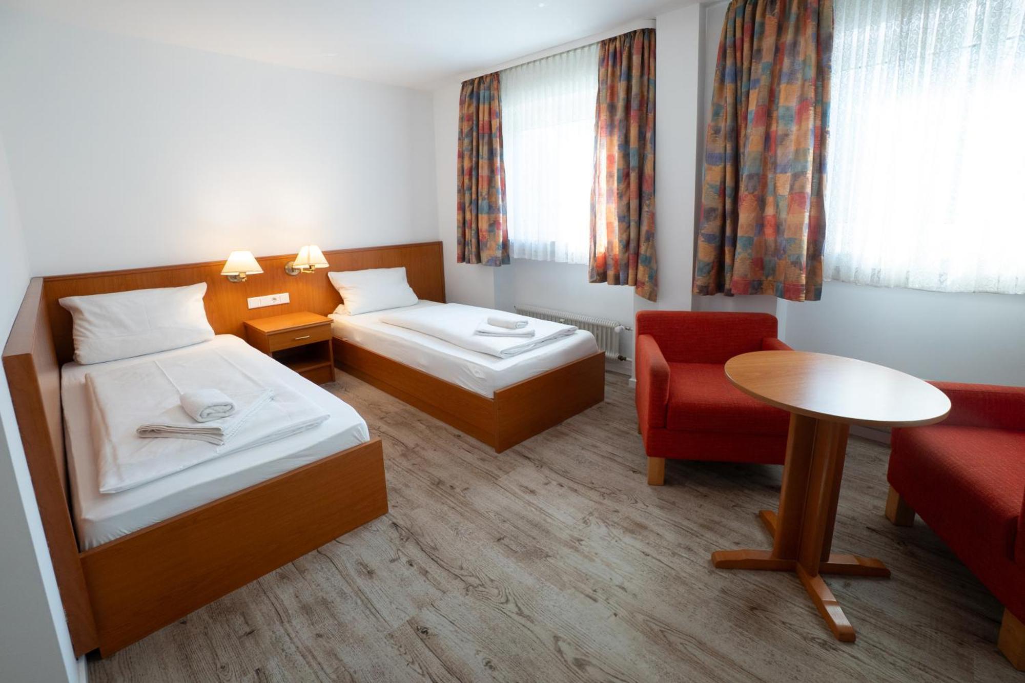 Hotel Zur Post Herne Eksteriør bilde