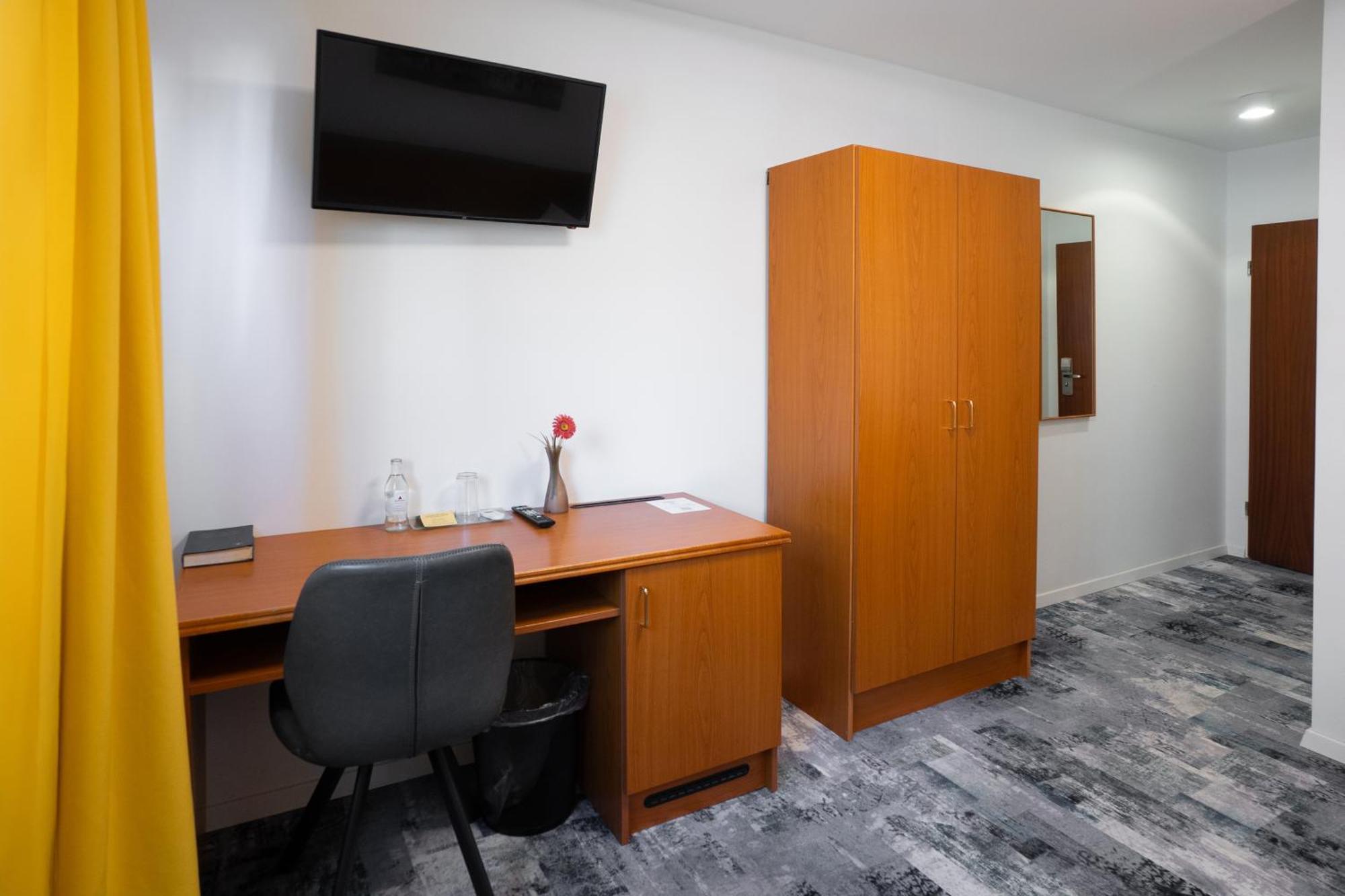 Hotel Zur Post Herne Eksteriør bilde