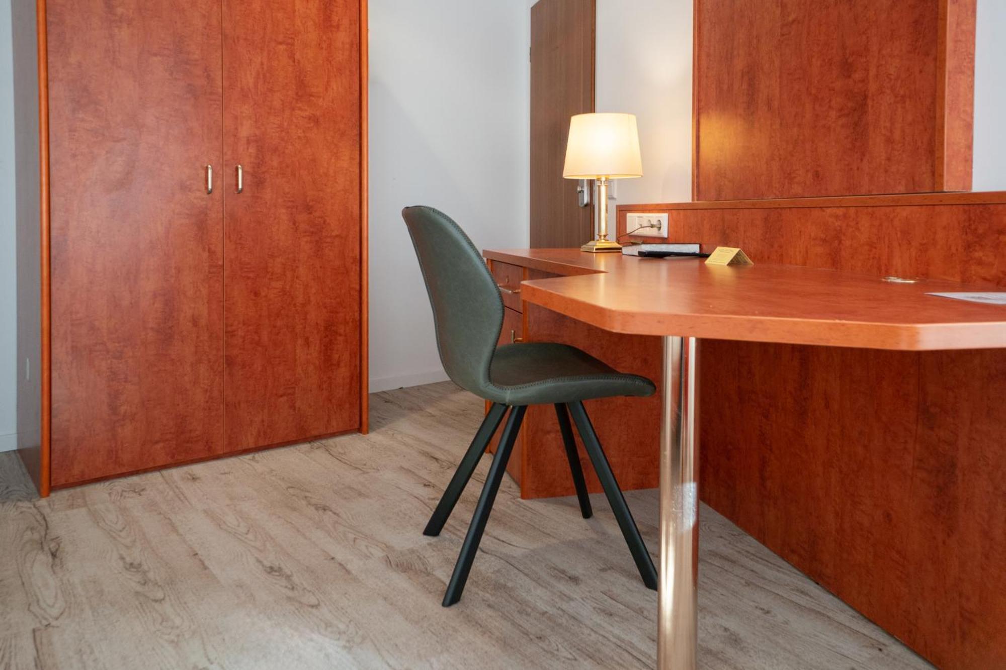 Hotel Zur Post Herne Eksteriør bilde